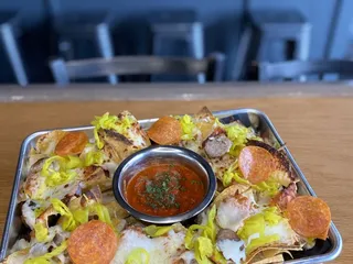 The Barrister's Bar & Judge's Grill