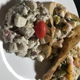 Fish Tacos
