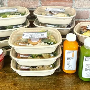 Chefs Meal Pack