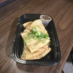 Scallion Pancake