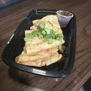 Scallion Pancake