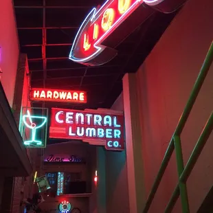 Great neon collection