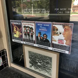 posters for movies