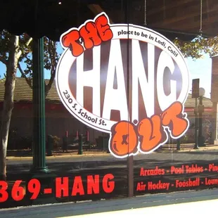 The Hang Out