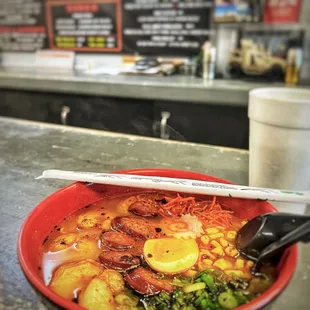 Bayou Ramen