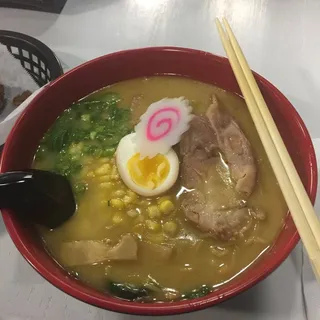 Curry Ramen