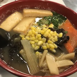 Veggie Ramen