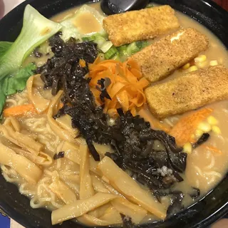 Veggie Ramen Combo