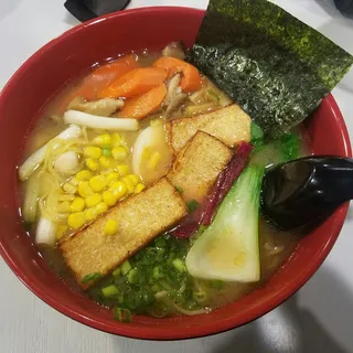 Vegan Ramen