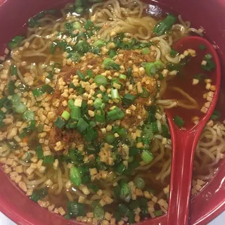 Hellfire Ramen