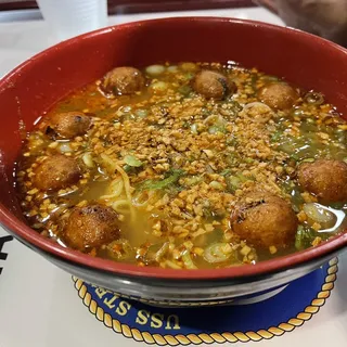 Fireball Ramen