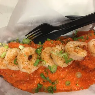 Shrimp and Grits