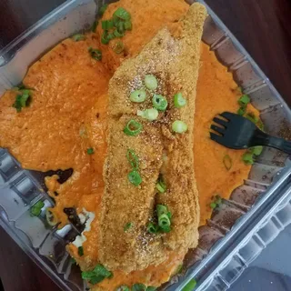 Fish and Grits