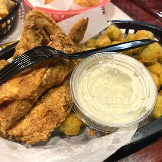 2 Pieces Fried Chicken