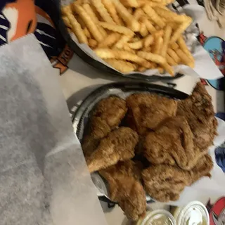 8 Pieces Chicken