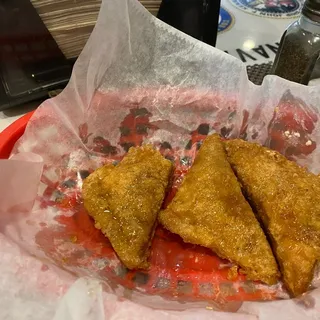 Homemade Fried Biscuits
