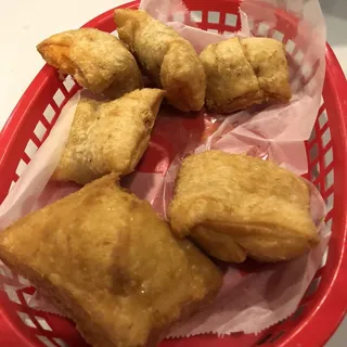 Gyoza Puffs