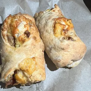 food, burritos and wraps