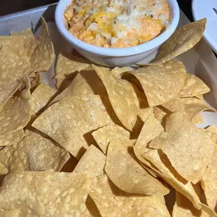 food, nachos