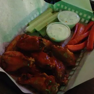 Hot Wings