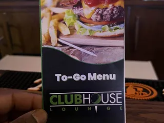 The Clubhouse Lounge