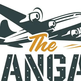 The Hangar Logo