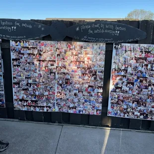 Wall of fame...pics from previous AirVenture years