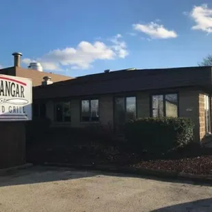 Conveniently located next to Hilton Garden Inn and across from AmericInn.