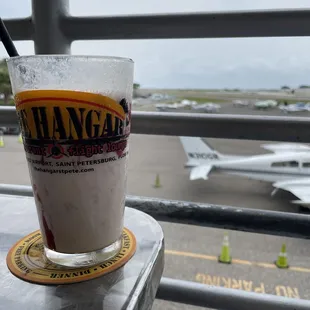 I really like The Hanger - so much going on