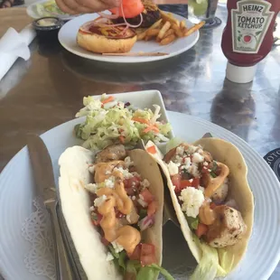 Fish Tacos