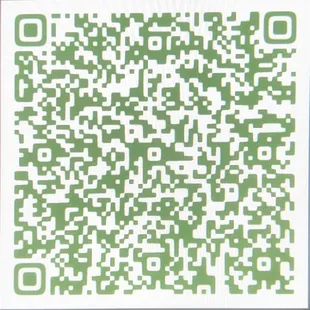 Our QR code for google maps