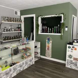 Our Newton location.