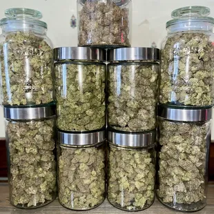 A look at some of our inventory!