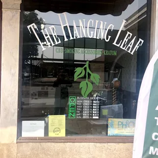 The McPherson location!