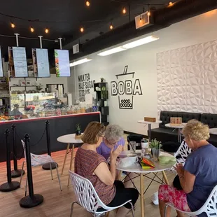 This is a really nice place! Lots of choices!