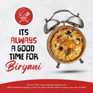 Biryani