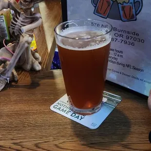 It's Halloween after all...