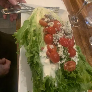 Wedge Salad