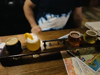 New York Beer Project - Winter Garden