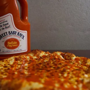 Buffalo Chicken PIzza