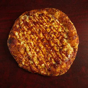 BBQ Chicken Pizza