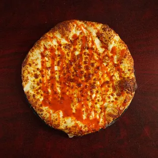 Buffalo Chicken Pizza