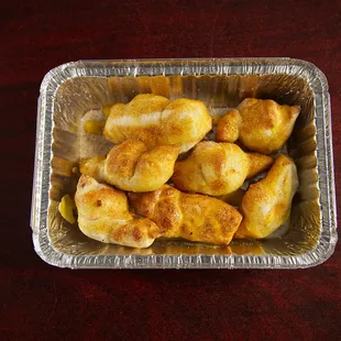 Cinnamon Bread Knots