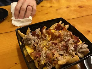 Boondocks BBQ & Grill