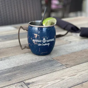 Moscow Mule !!!