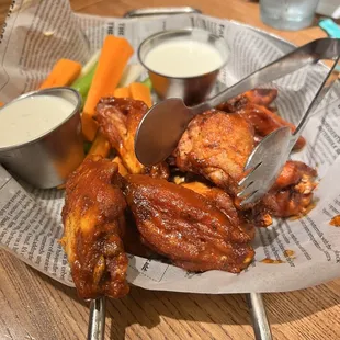 Buffalo Wings