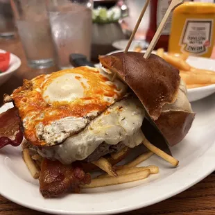 Sunrise Burger