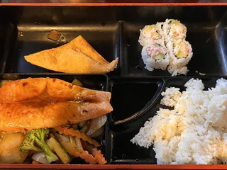 Kyoto Steakhouse & Sushi Bar