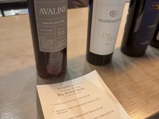 Bin 604 Wine + Spirits