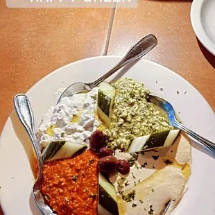 The Happy Greek Combo